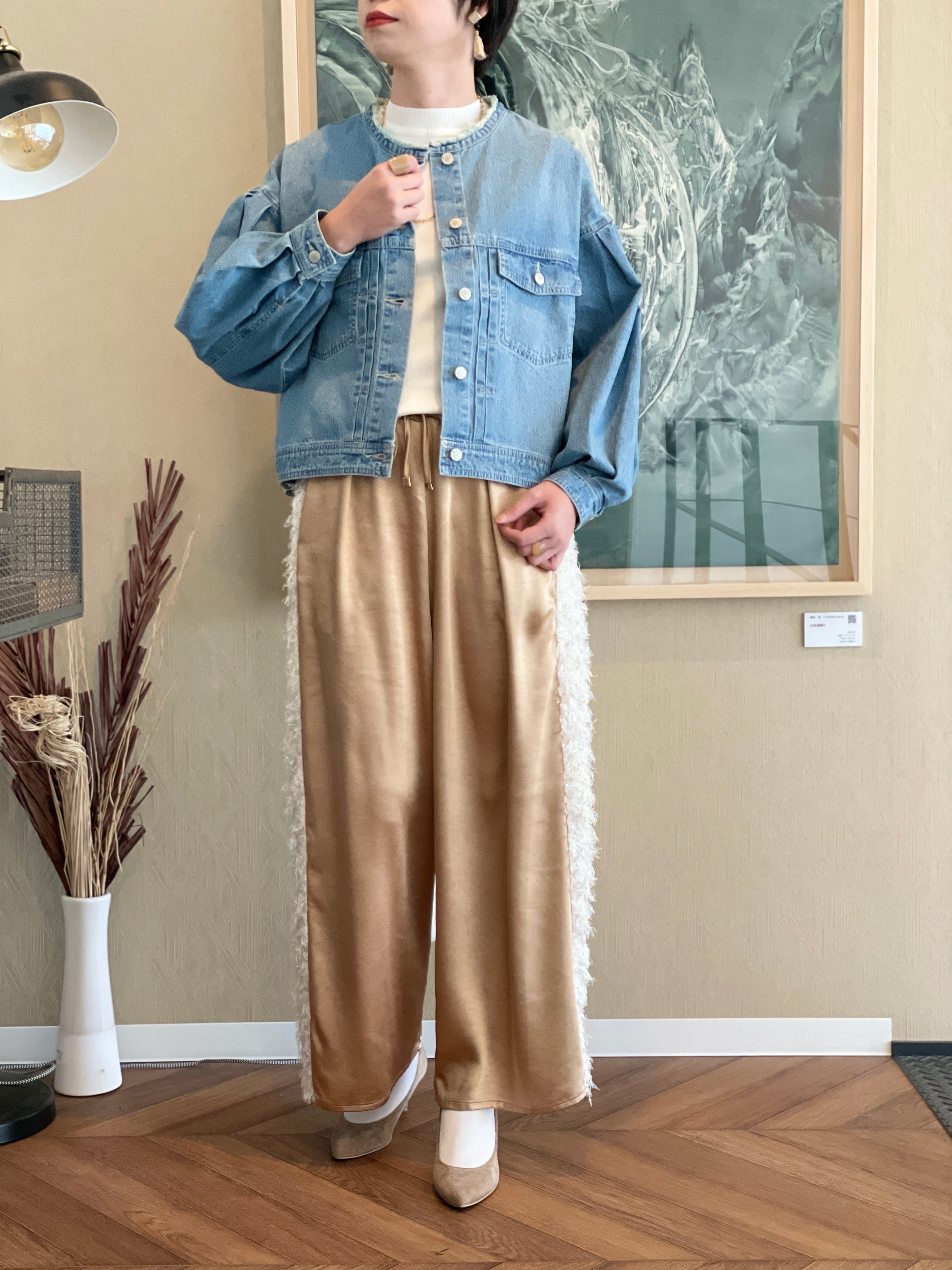 【そのデニムもう古いかも…！？】実は変化している「最新」デニム事情