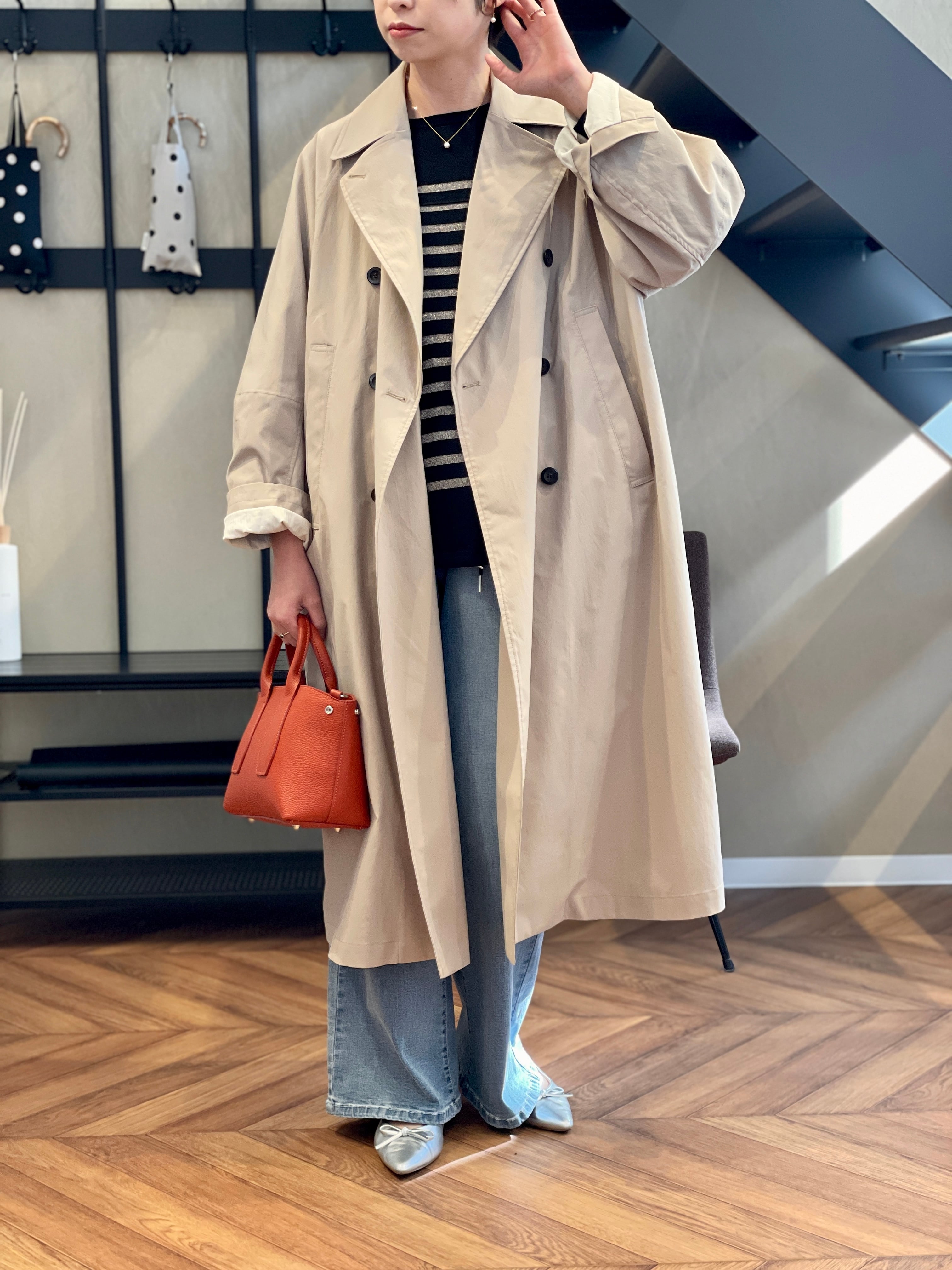 【もしかしてまだ持ってないの！？本当に使える春の羽織】