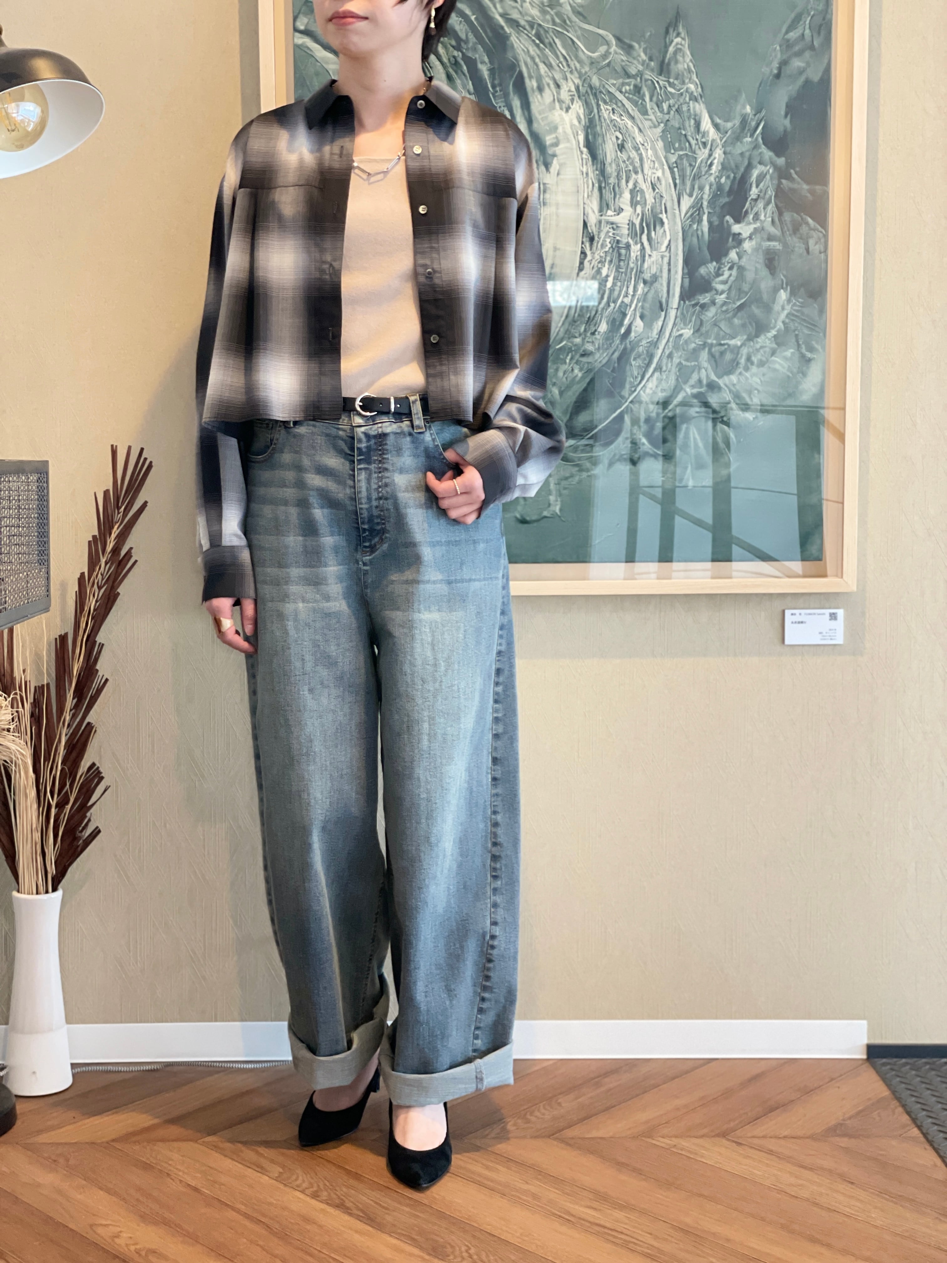 【40代が似合う春コーデ5選】