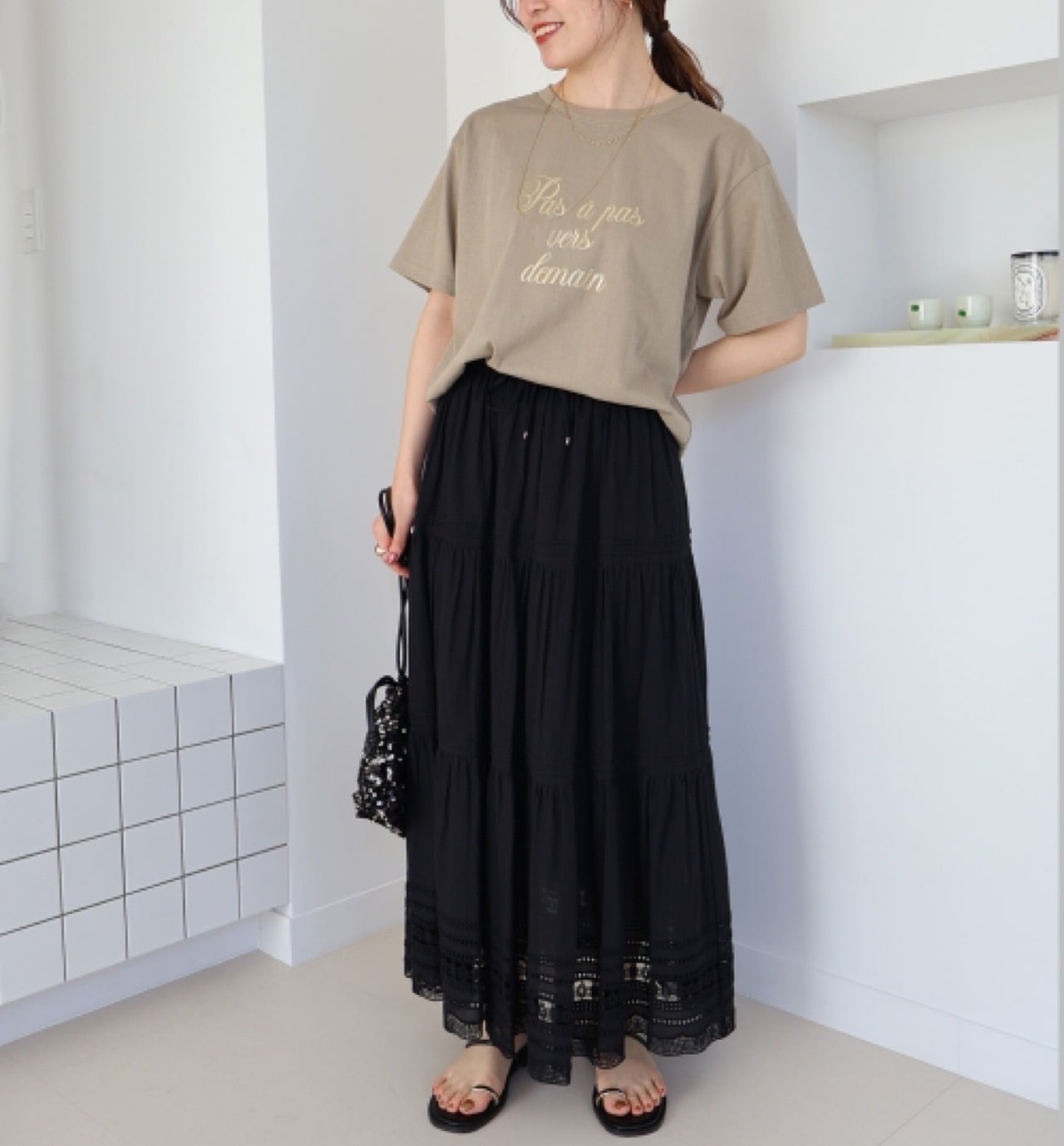 オシャレさん達が無意識にやっている3つの着こなし術