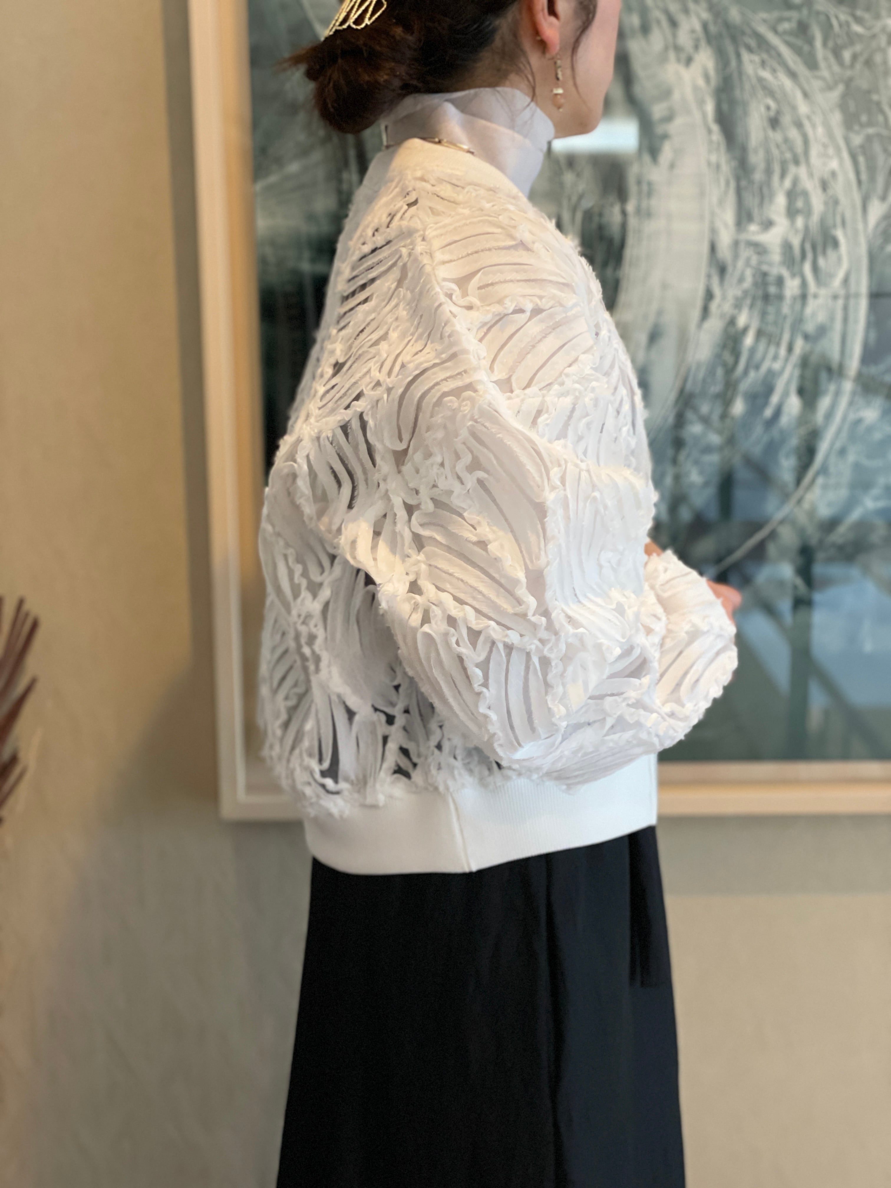 春の新作羽織ぜんぶ試してみた！